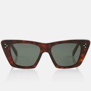 Celine Cat-eyed Sunglasses